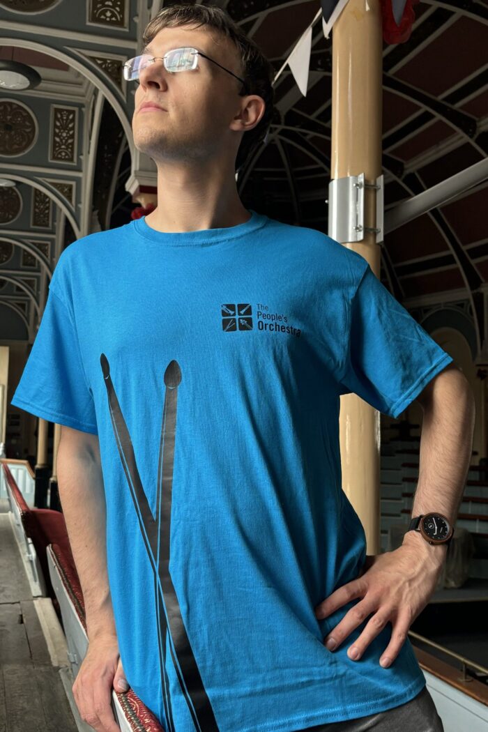 TPO Percussion Performance T-Shirt