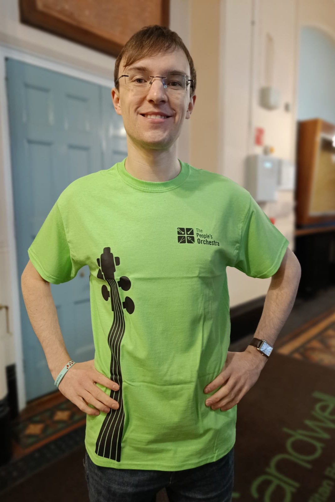 TPO Strings Performance T-Shirt - Image 2