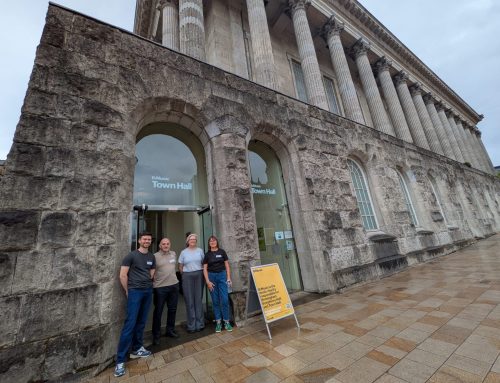 Birmingham Town Hall Memories: Community Archive Call-Out