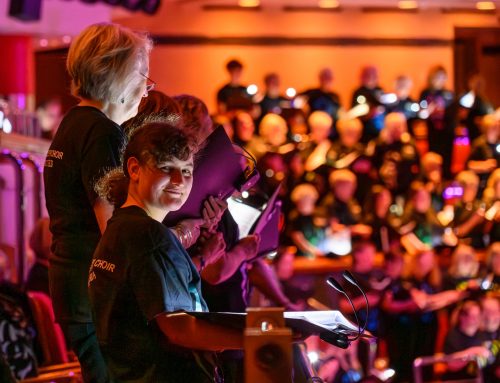 West Bromwich Choir Leader Post