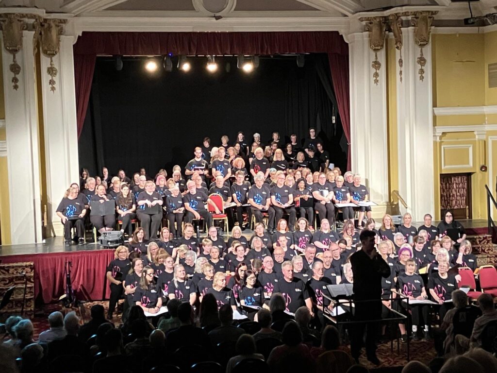 The People's Show Choir 2