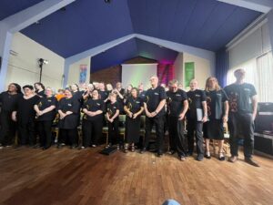 The Cardiff People's Show Choir