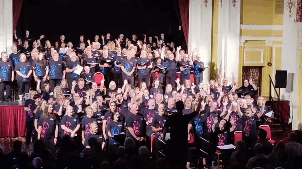 The People's Show Choir