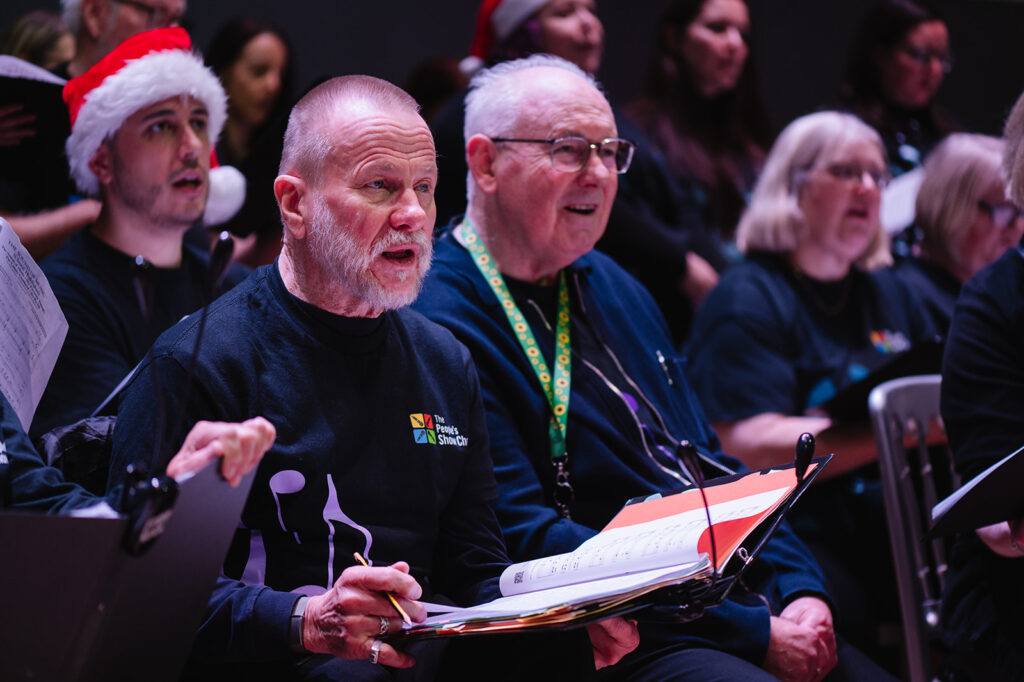 The People's Show Choir