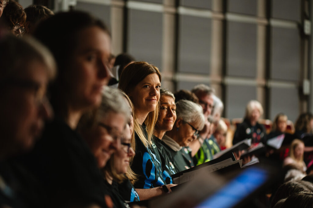 The People's Show Choir