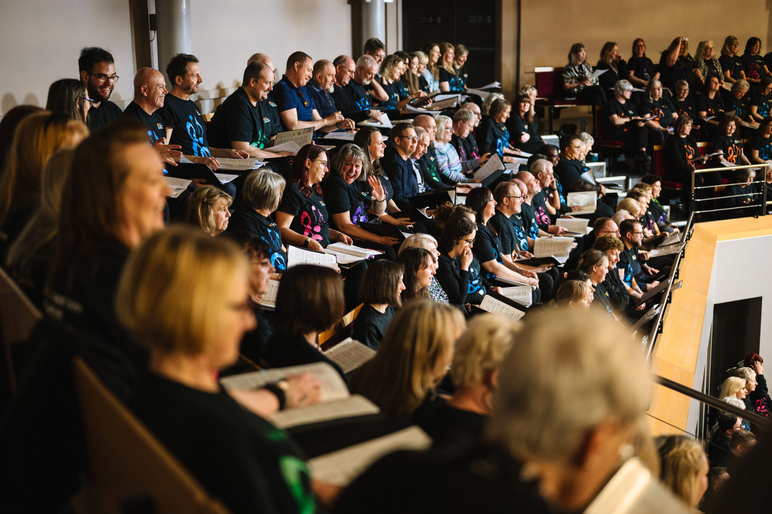 The People's Show Choir