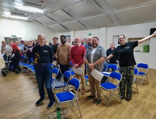Rekindled friendships and men bucking the trend at new Cardiff choir