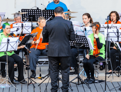 From Ozzy Osbourne tributes to London busking – The People’s Orchestra and Show Choirs are anything but dull!