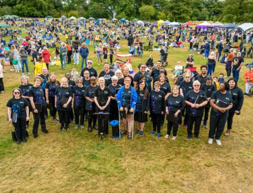 The ‘calm’ choir Bearwood connecting people with friendships in the busy city