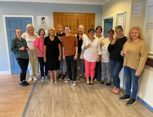 Fun and lively’ People’s Show Choir Dorridge going strong after three years