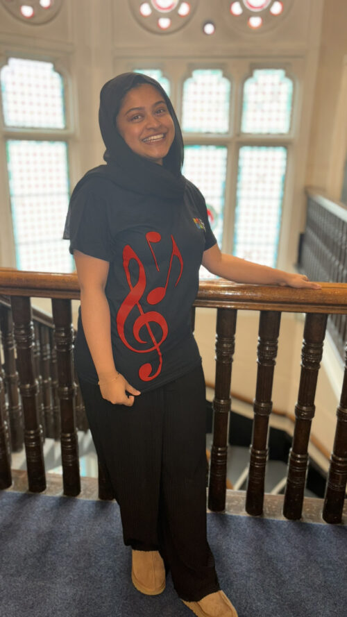 Walsall Show Choir Performance T-Shirt