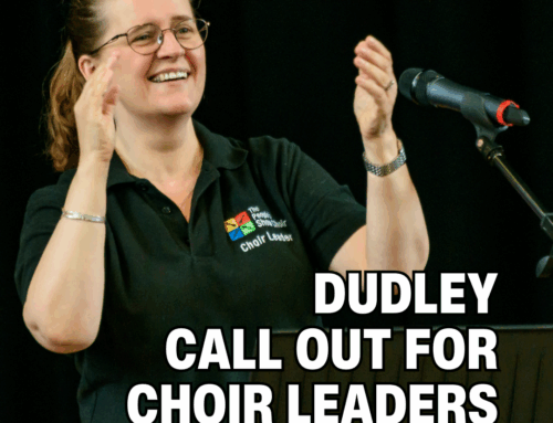 Job Vacancy for Dudley Choir Leader