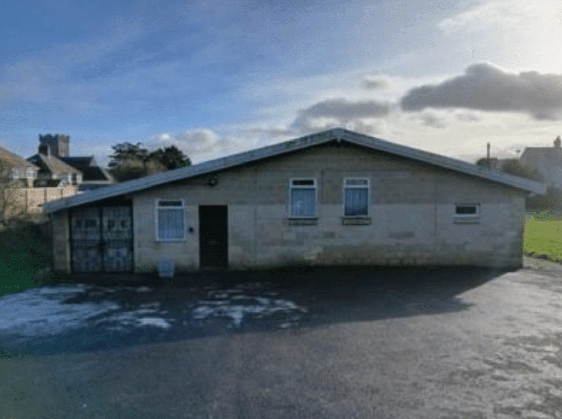Carmarthen Rehearsal Venue