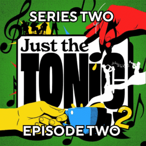 Series 2 Ep2 Episode artwork: Music in Hospitals and Care, with Sir Richard Stilgoe