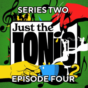 Series 2 Ep4 Episode artwork: The Power of Poetry, with Ian McMillan