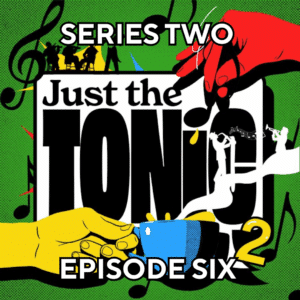 Series 2 Ep6 Episode artwork: Music is for Celebrations, with Kit de Waal