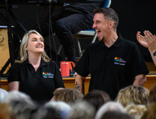 TPSC launches First Choir Leader Training Course