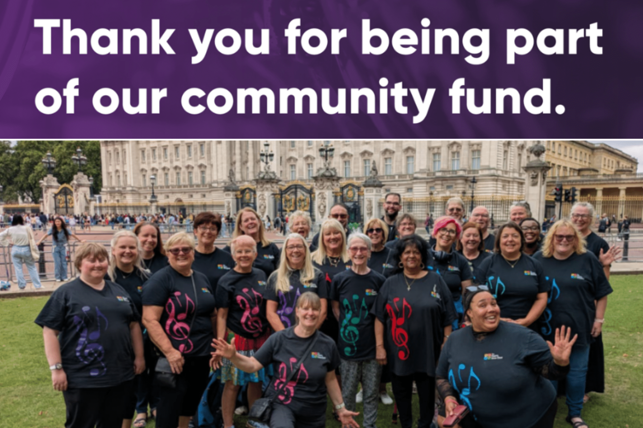 TPO Lottery TPO Lottery Community Fund