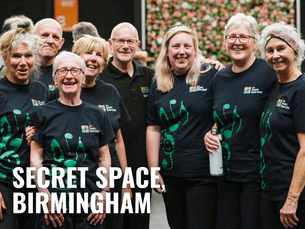 Show Choir in Brackley