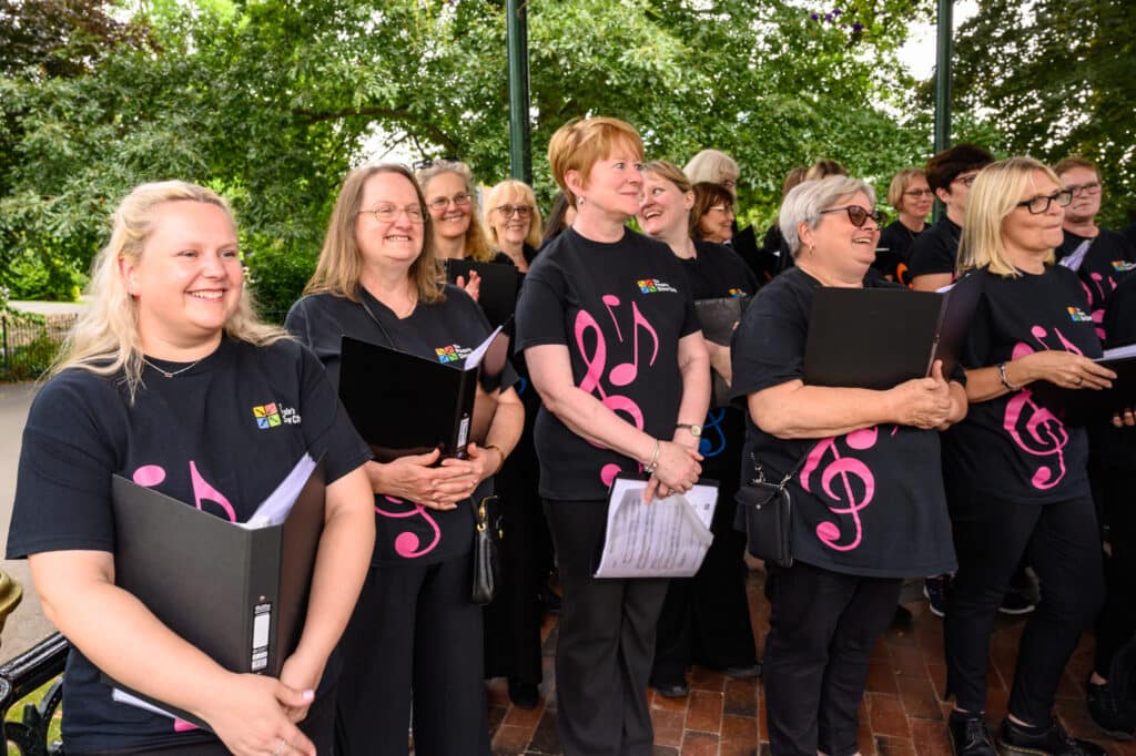 The People's Show Choir Halesowen