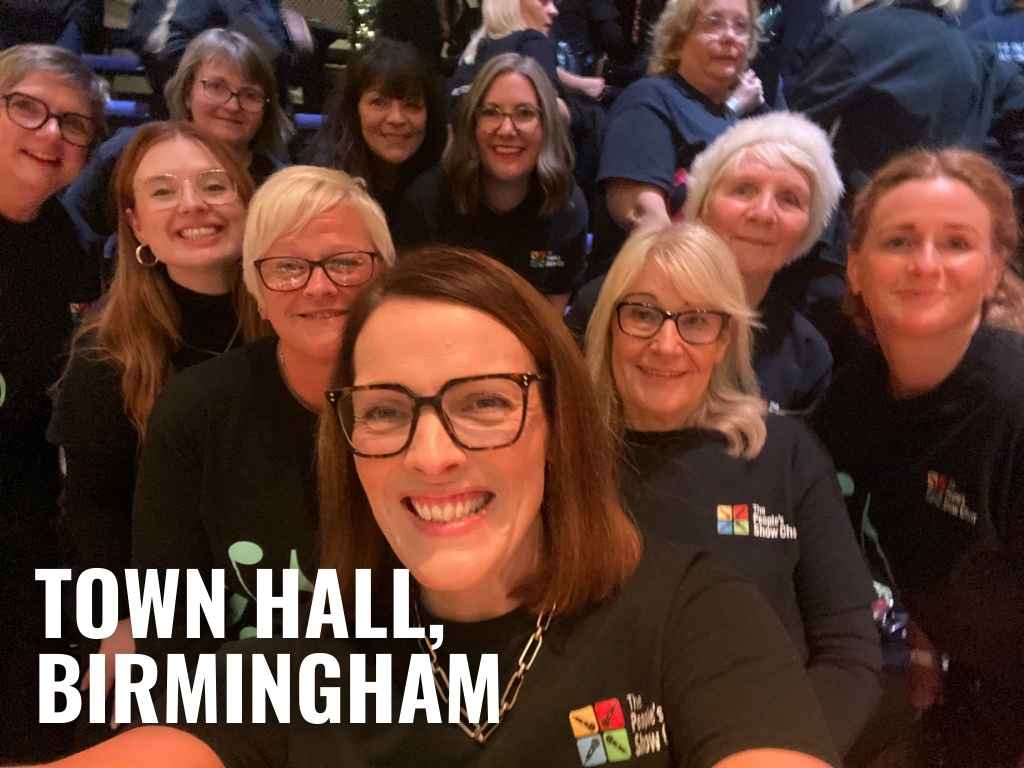 Choir in Wolverhampton, Choir in Dudley
