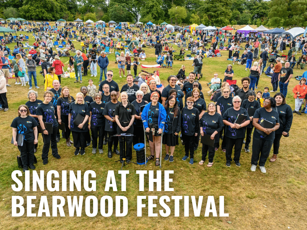 Choir in Bearwood