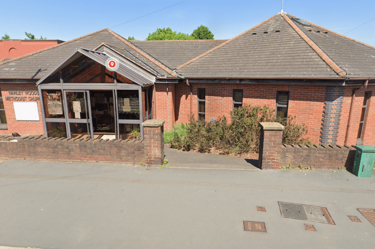 Warley Woods Methodist Church Bearwood