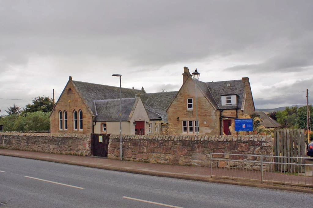 Culbokie Church Black Isle