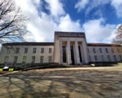 Entrance to Temple of Peace