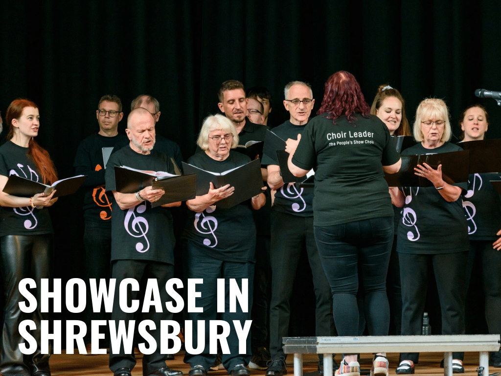 LEAMINGTON SPA - SHREWSBURY