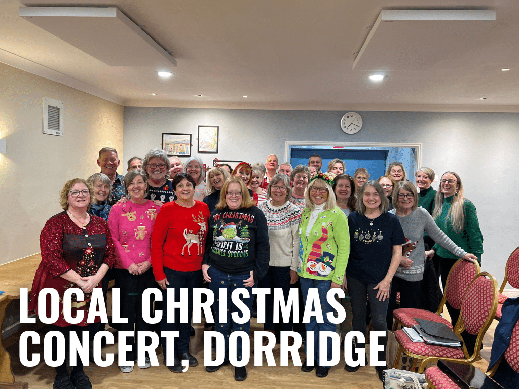 Local Concert in Dorridge