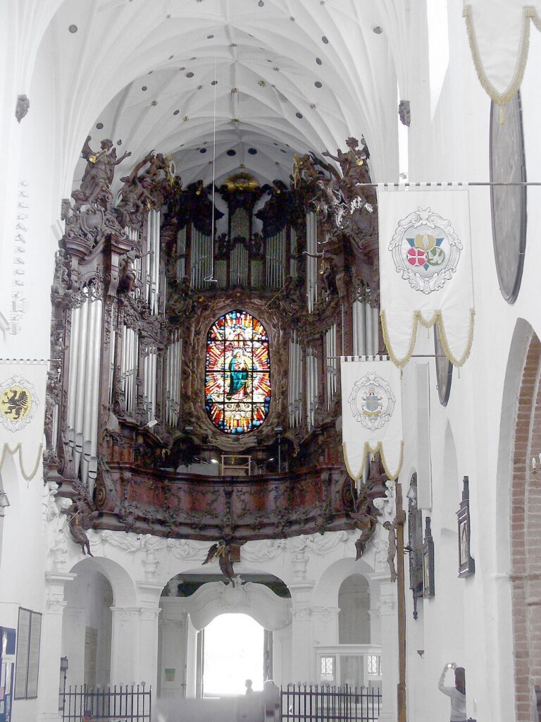 Oliwa Cathedral Organ