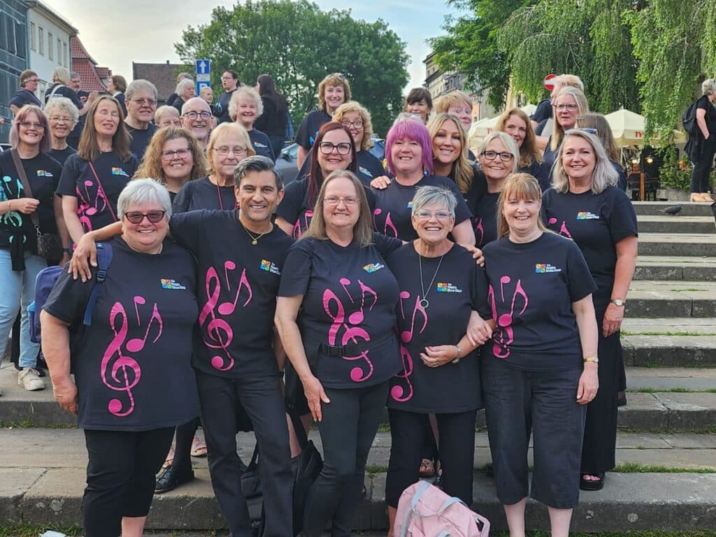 The People's Show Choir Poland Tour 2024