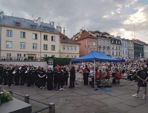 TPO and TPSC Gdansk Tour 2026 – A Spectacular Community Music Adventure