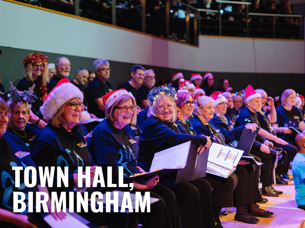 Choir in South Birmingham
