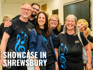 Choir In Sutton Coldfield