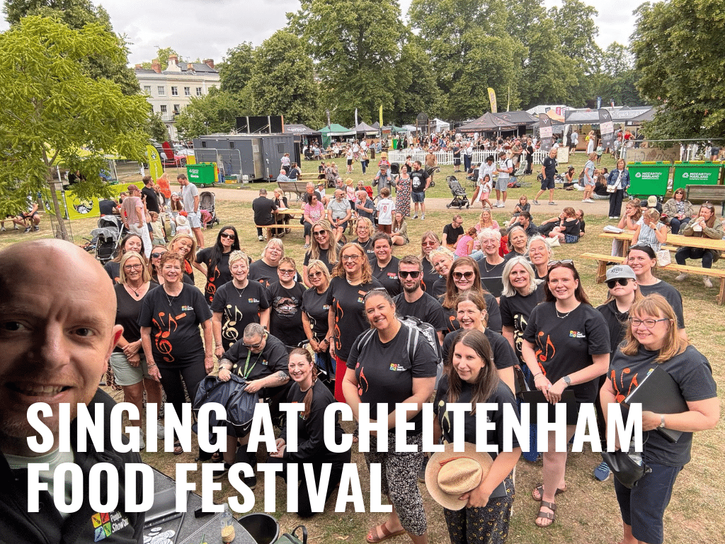 Choir in Cheltenham