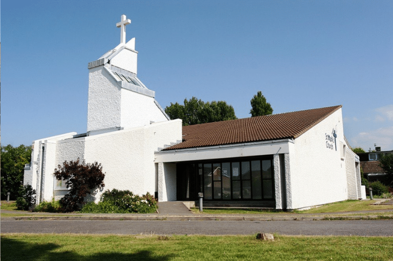 St Mark's Church Weston-super-Mare