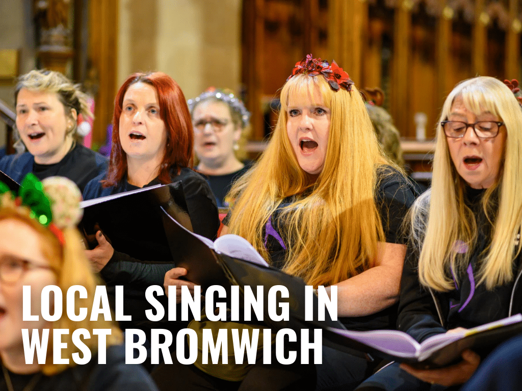 Choir in West Bromwich