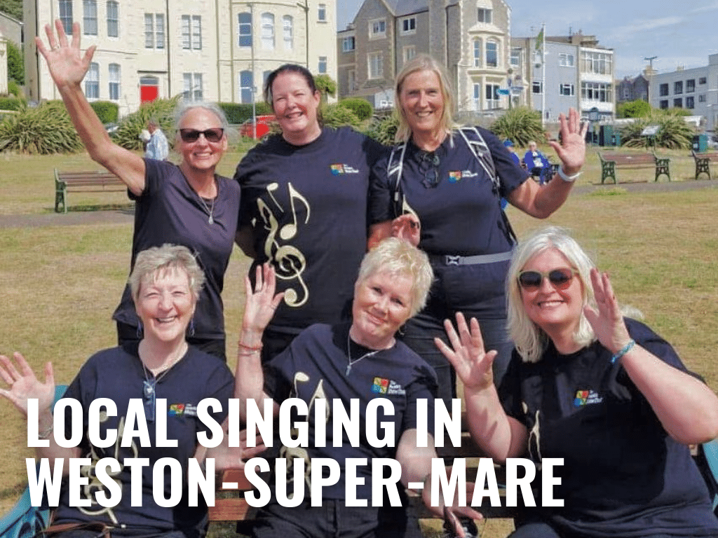 Choir in Weston-Super-Mare