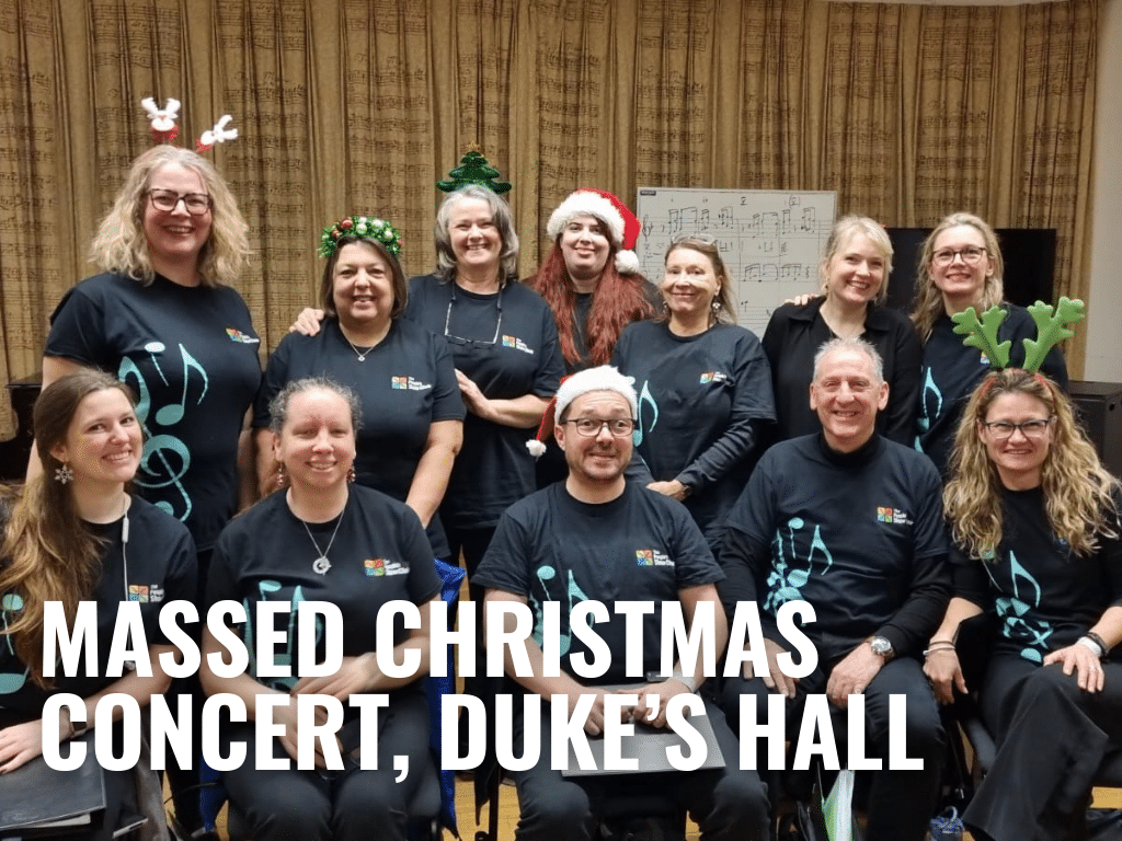 The People's Show Choir Wimbledon