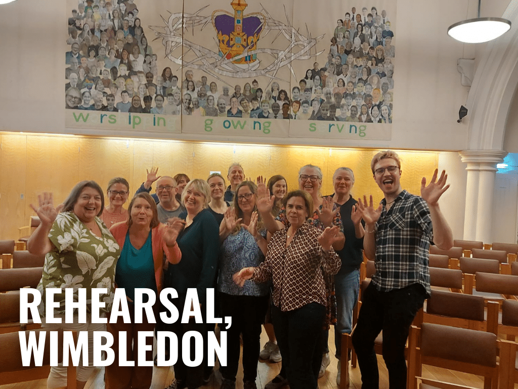 The People's Show Choir Wimbledon