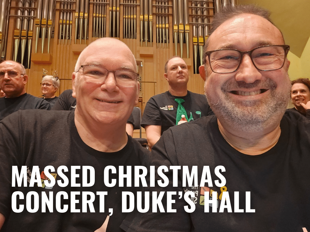 Choir in Woodford Green