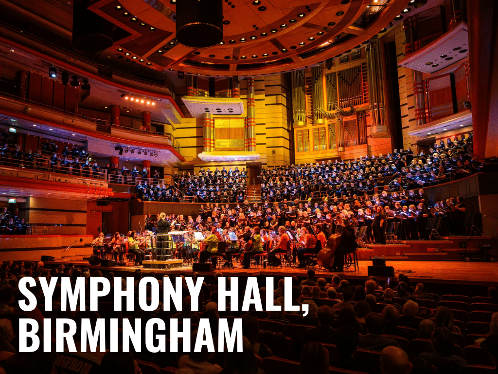 York Symphony Hall