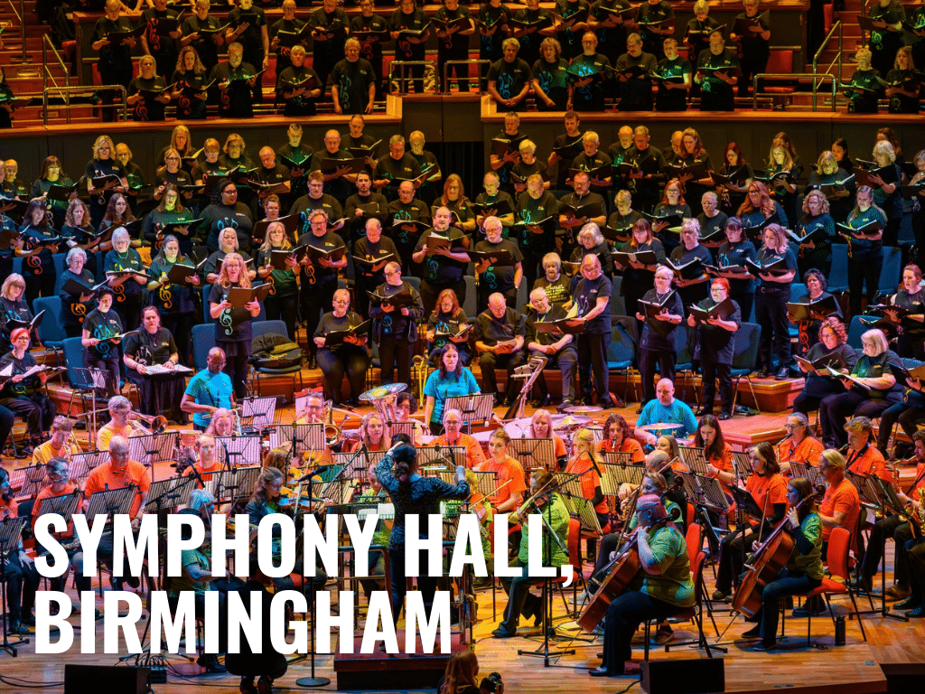 York at Symphony Hall