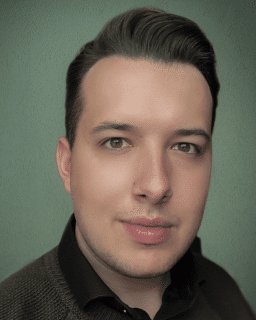 Choir Leader of The People's Show Choir York