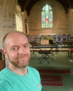 Choir Leader of The People's Show Choirs Cheltenham, Malvern, and Weston-super-Mare