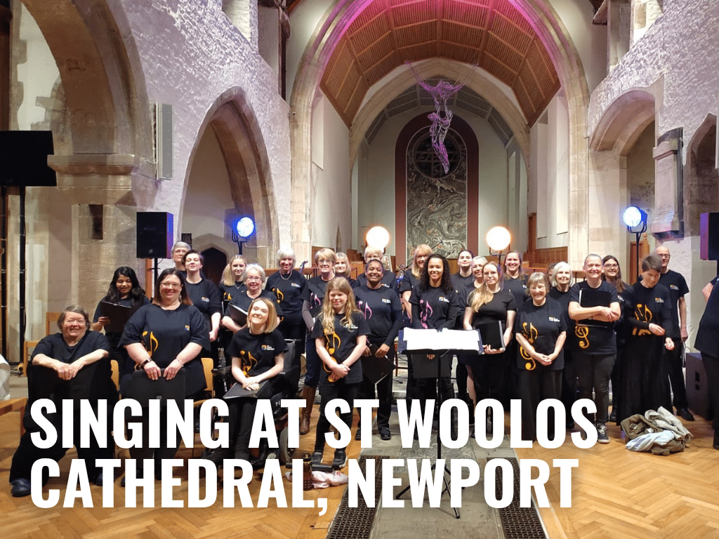 The People's Show Choir Newport