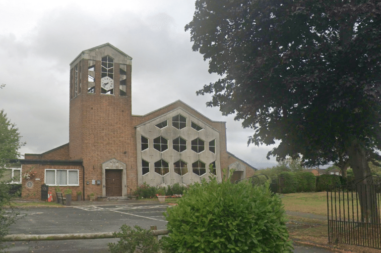 Church of the Holy Spirit Shrewsbury