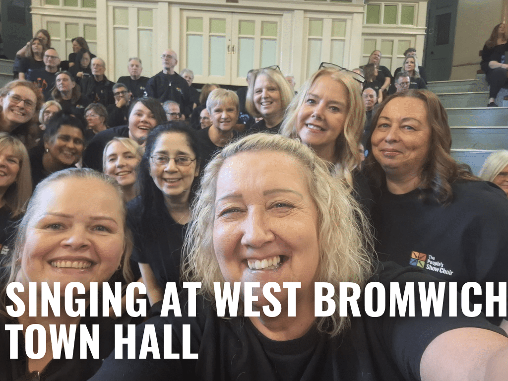 The People's Show Choir Walsall
